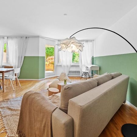 Beautiful Boutique Apartment Drahtzug16 Zurique Exterior foto