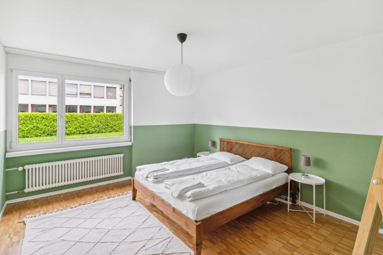 Beautiful Boutique Apartment Drahtzug16 Zurique Exterior foto