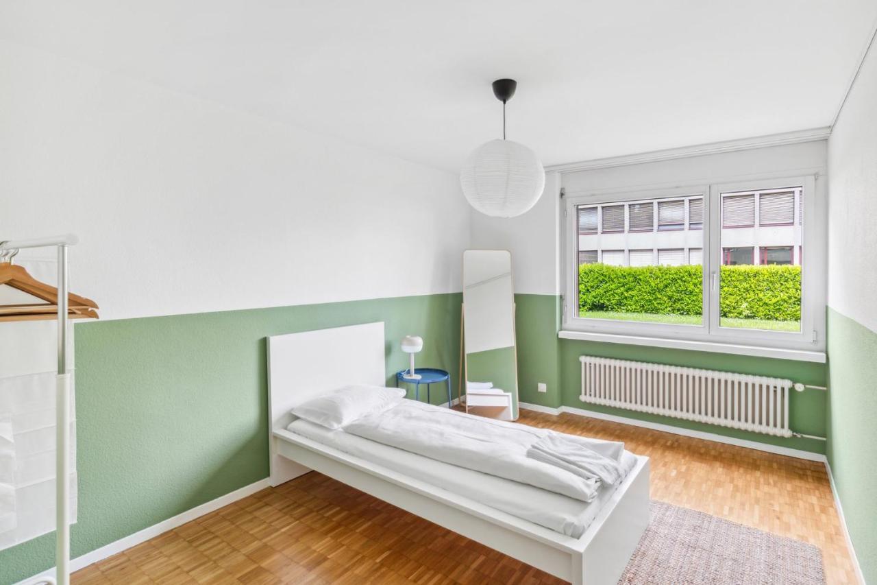 Beautiful Boutique Apartment Drahtzug16 Zurique Exterior foto