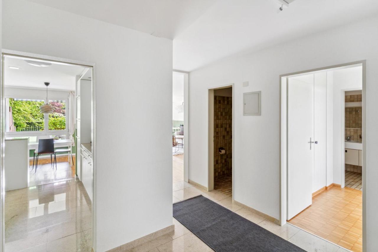 Beautiful Boutique Apartment Drahtzug16 Zurique Exterior foto
